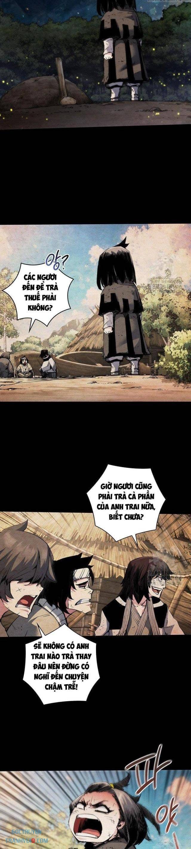 Kiếm Thần: Thần Chi Tử - Page 16