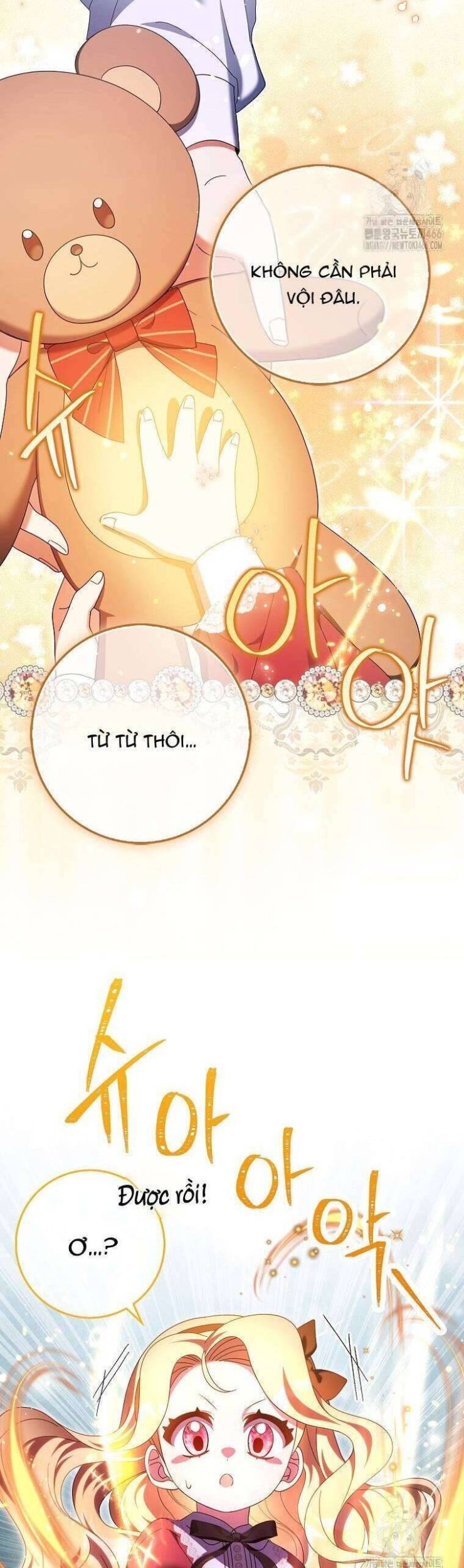 Tôi Không Thuộc Về Nơi Này - Page 6