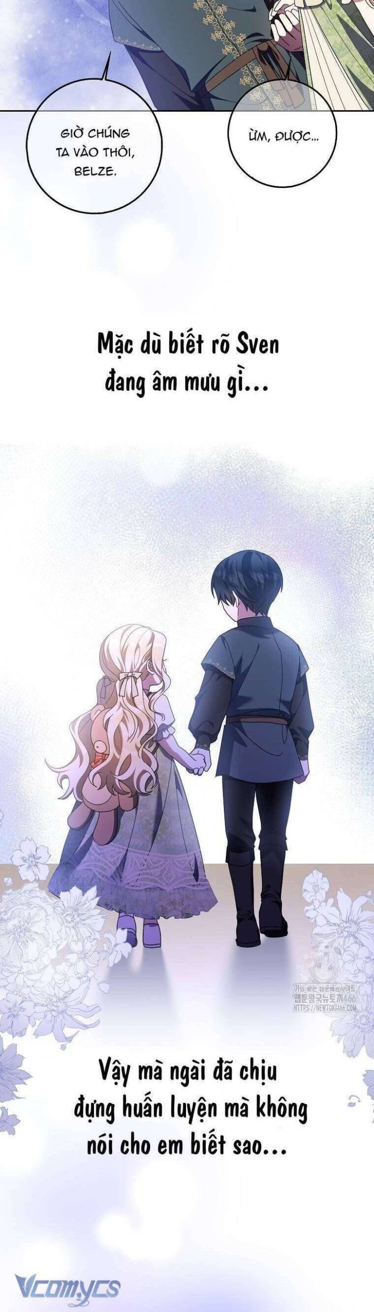 Tôi Không Thuộc Về Nơi Này - Page 27