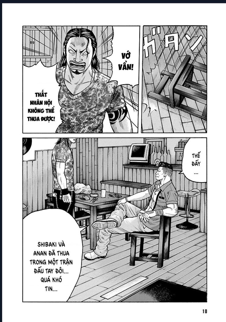 Worst Ấn Bản Mới - Page 10