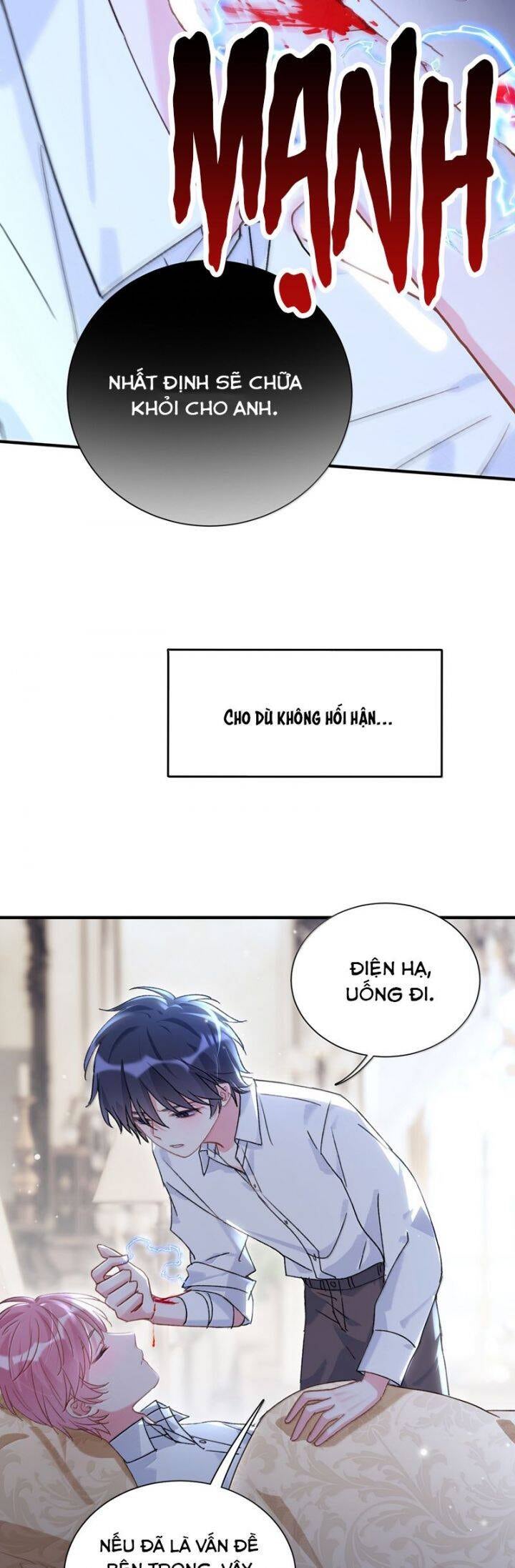 Tôi Phải Làm Một Kẻ Đại Xấu Xa - Page 20