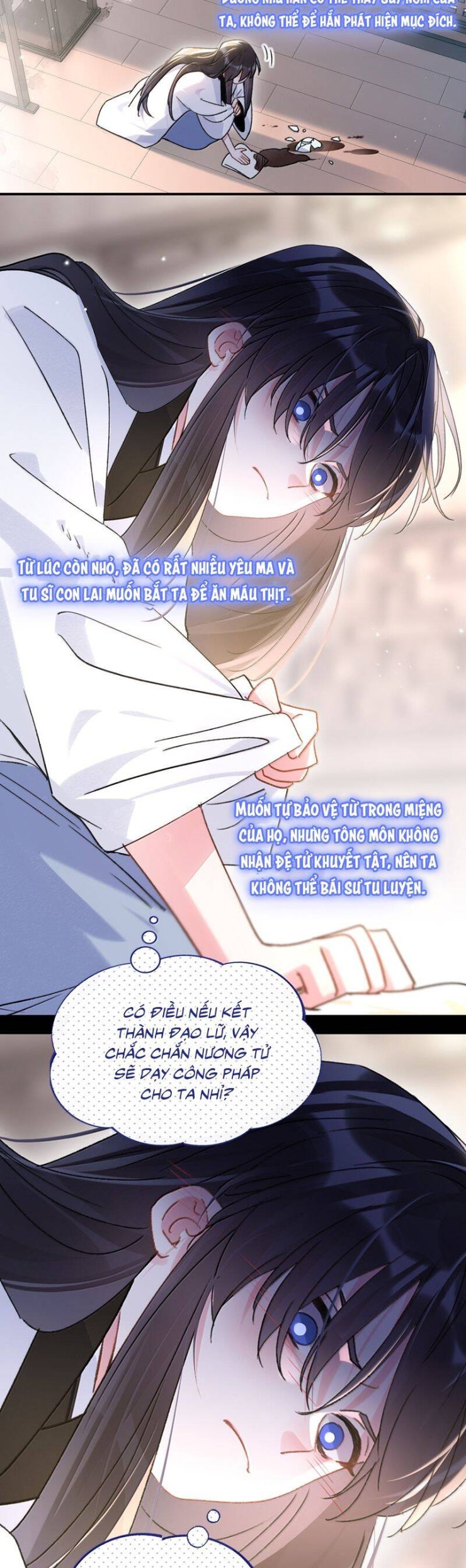 Tôi Phải Làm Một Kẻ Đại Xấu Xa - Page 6