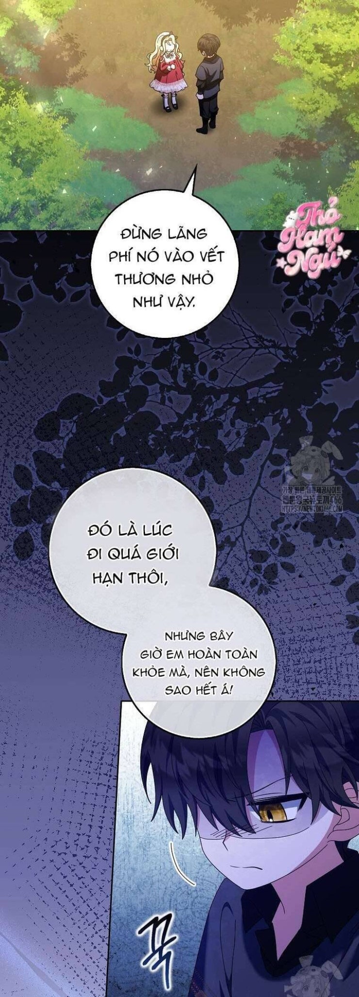 Tôi Không Thuộc Về Nơi Này - Page 28