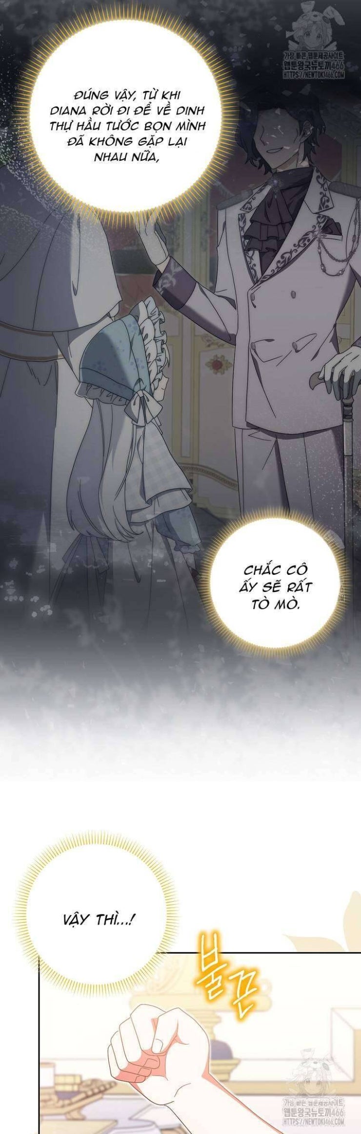 Tôi Không Thuộc Về Nơi Này - Page 22