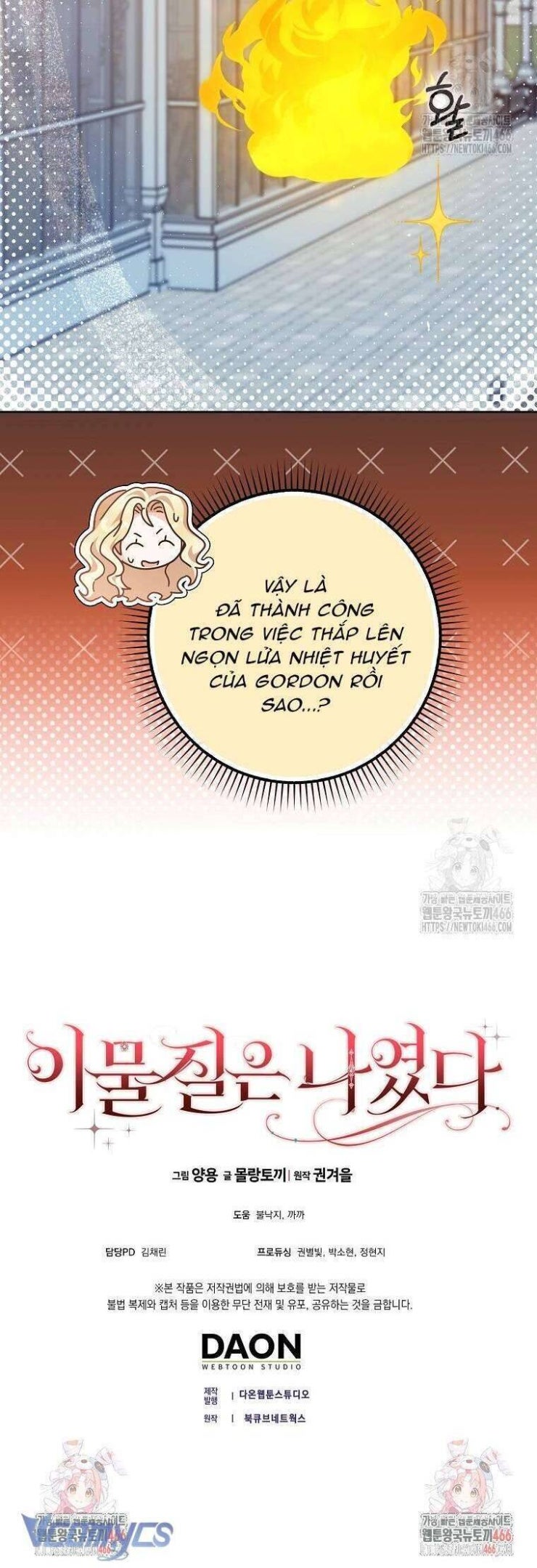 Tôi Không Thuộc Về Nơi Này - Page 44