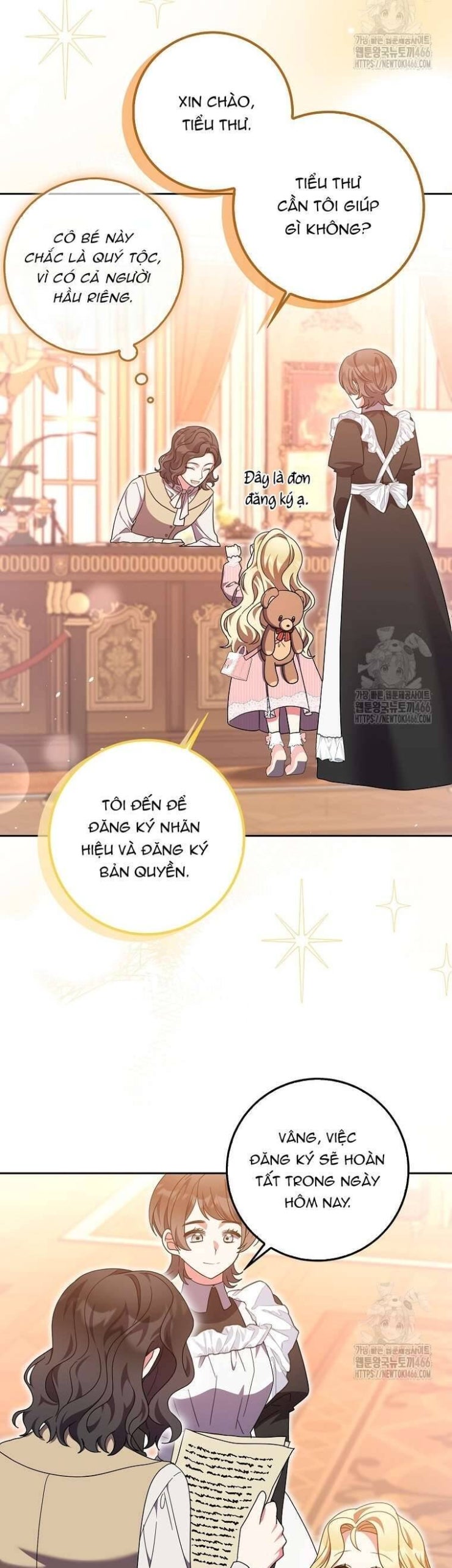 Tôi Không Thuộc Về Nơi Này - Page 22