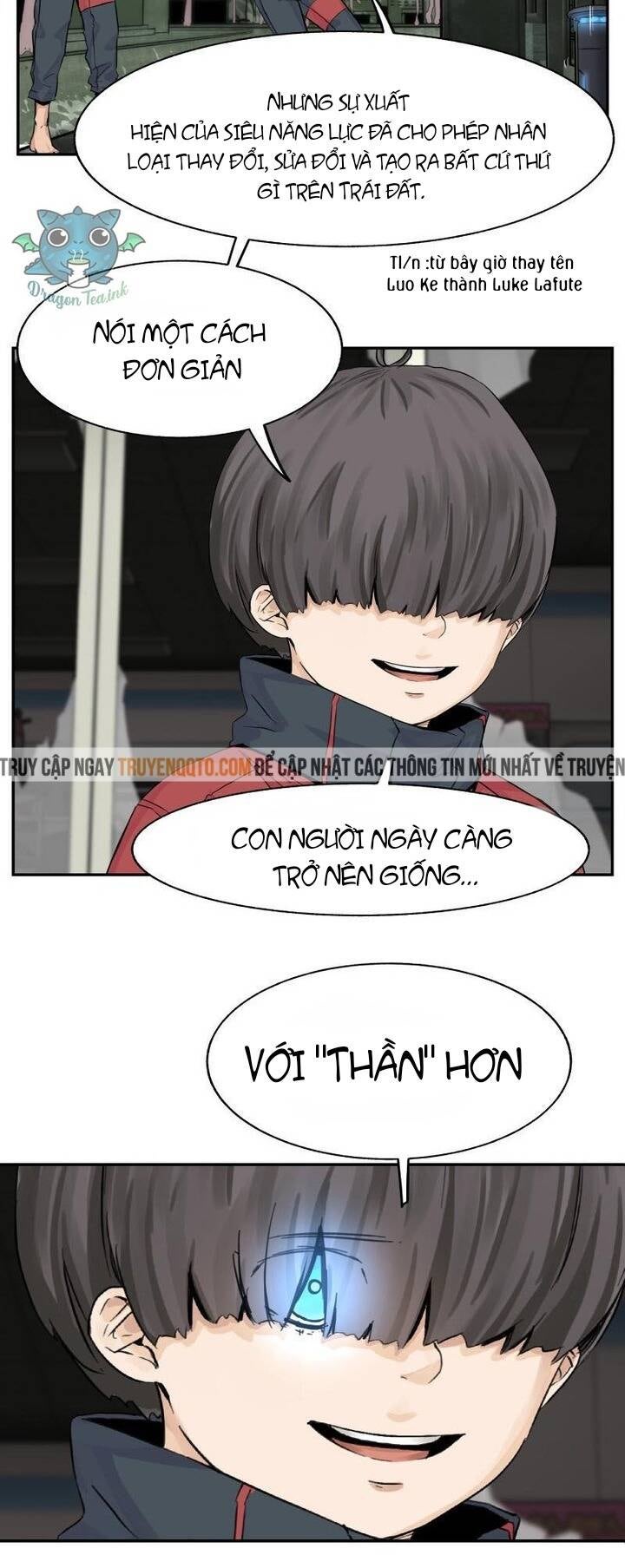 Thế Giới Nơi Chỉ Có Siêu Nhân Là Nạn Nhân - Page 25