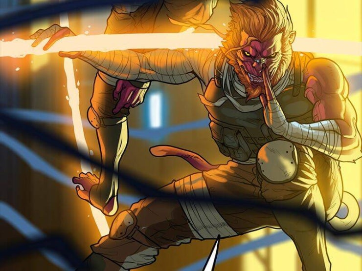 Thách Thức - Page 84