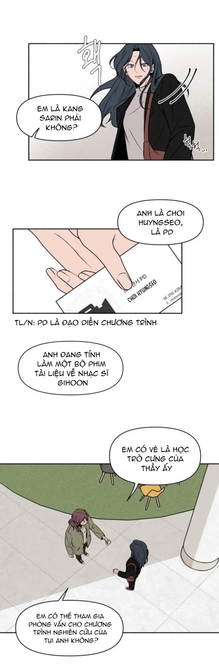 Tôi Muốn Ngừng Việc Giết Chóc - Page 50