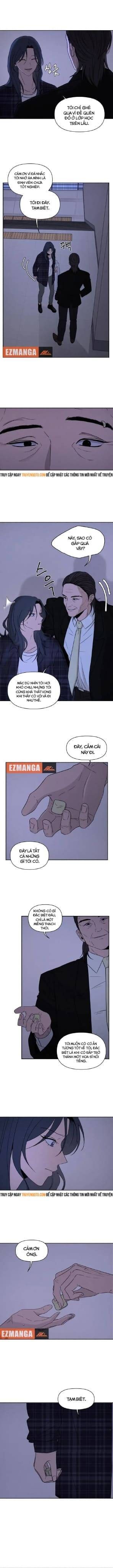 Tôi Muốn Ngừng Việc Giết Chóc - Page 7