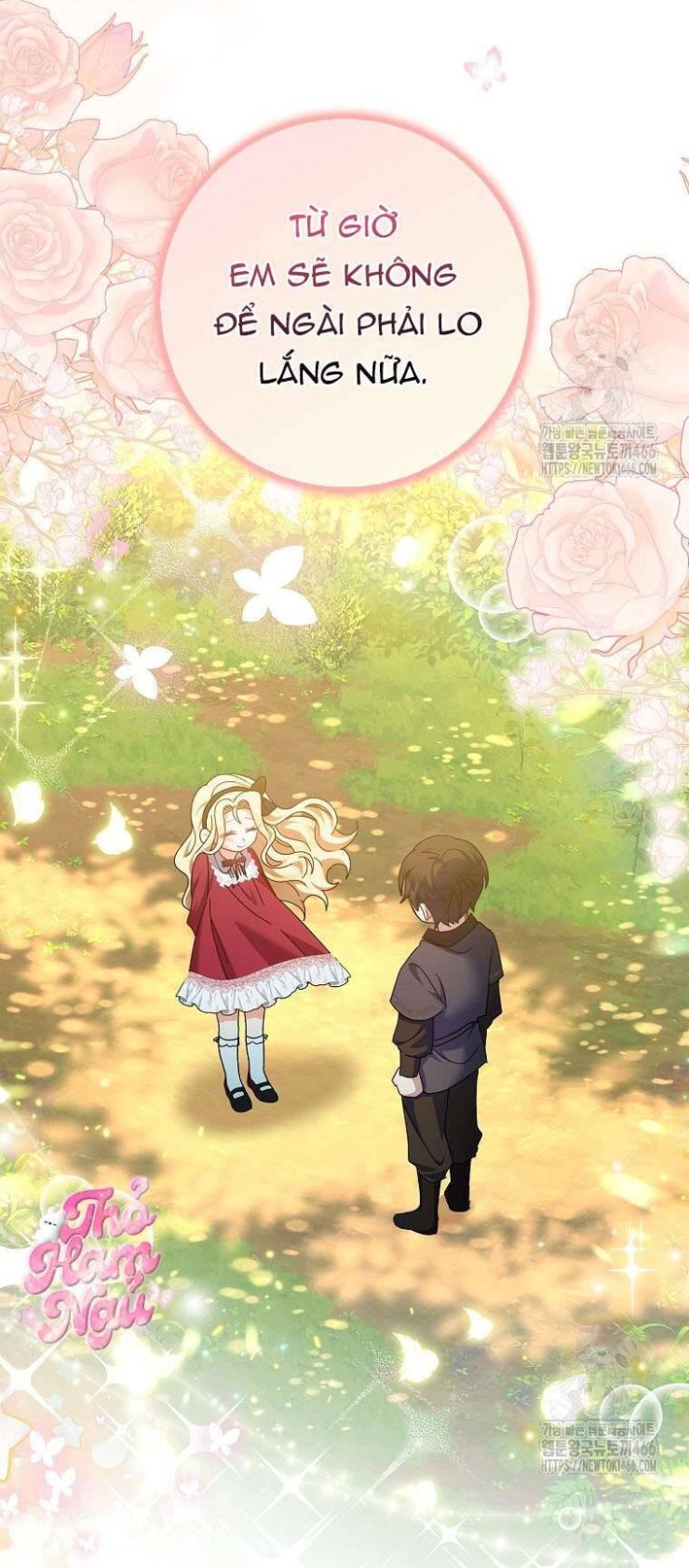 Tôi Không Thuộc Về Nơi Này - Page 36