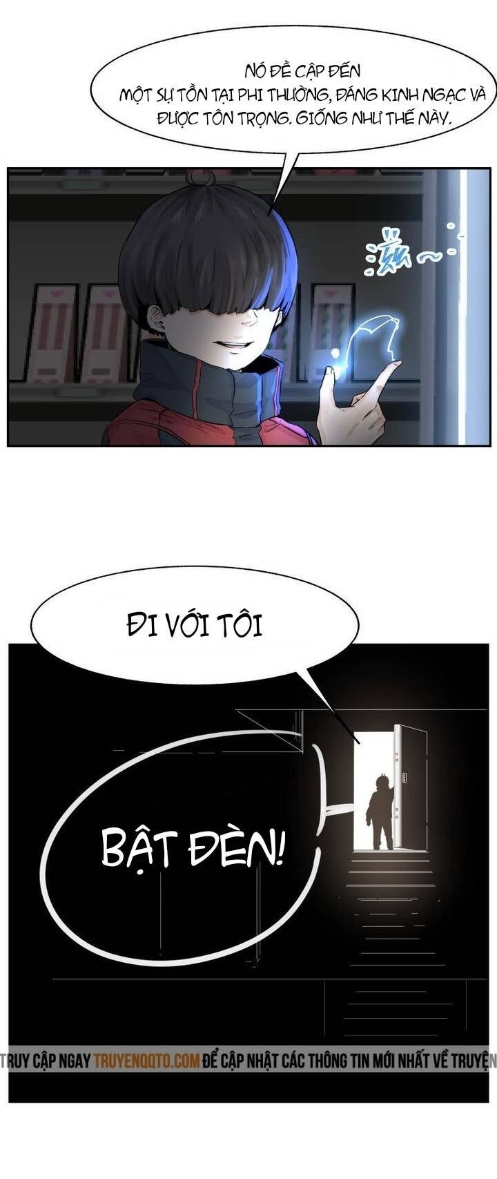 Thế Giới Nơi Chỉ Có Siêu Nhân Là Nạn Nhân - Page 27