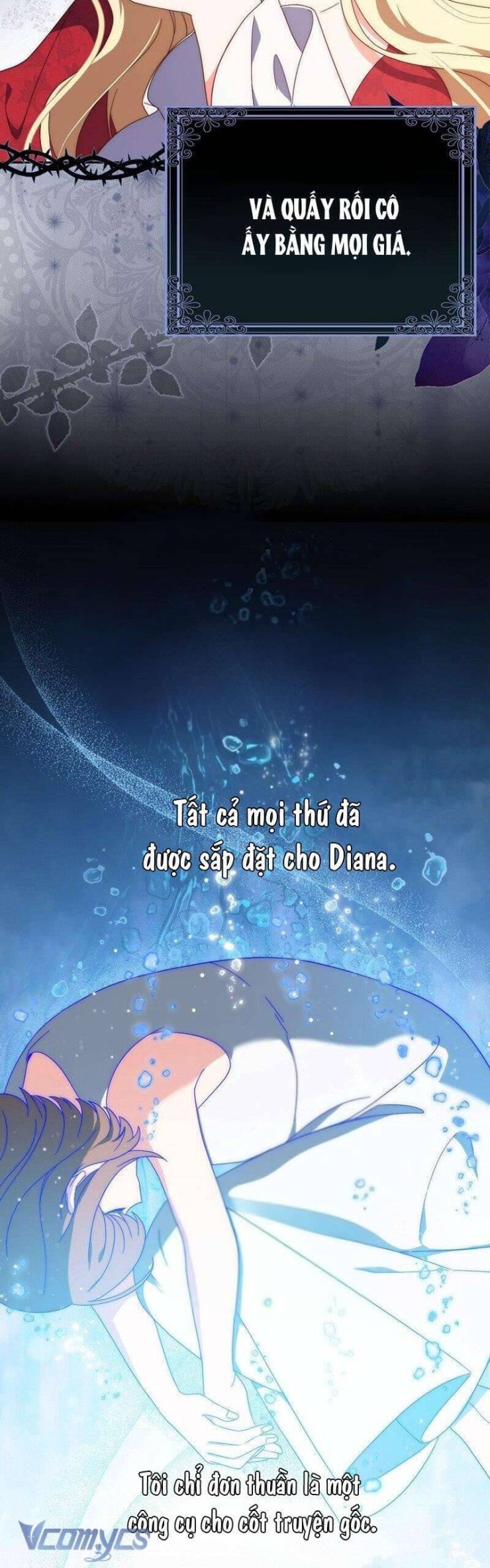 Tôi Không Thuộc Về Nơi Này - Page 70