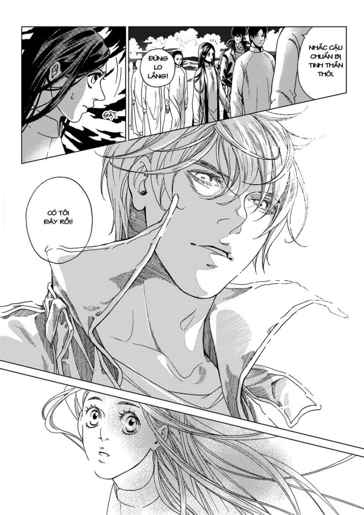 Địa Ngục Môn - Page 19