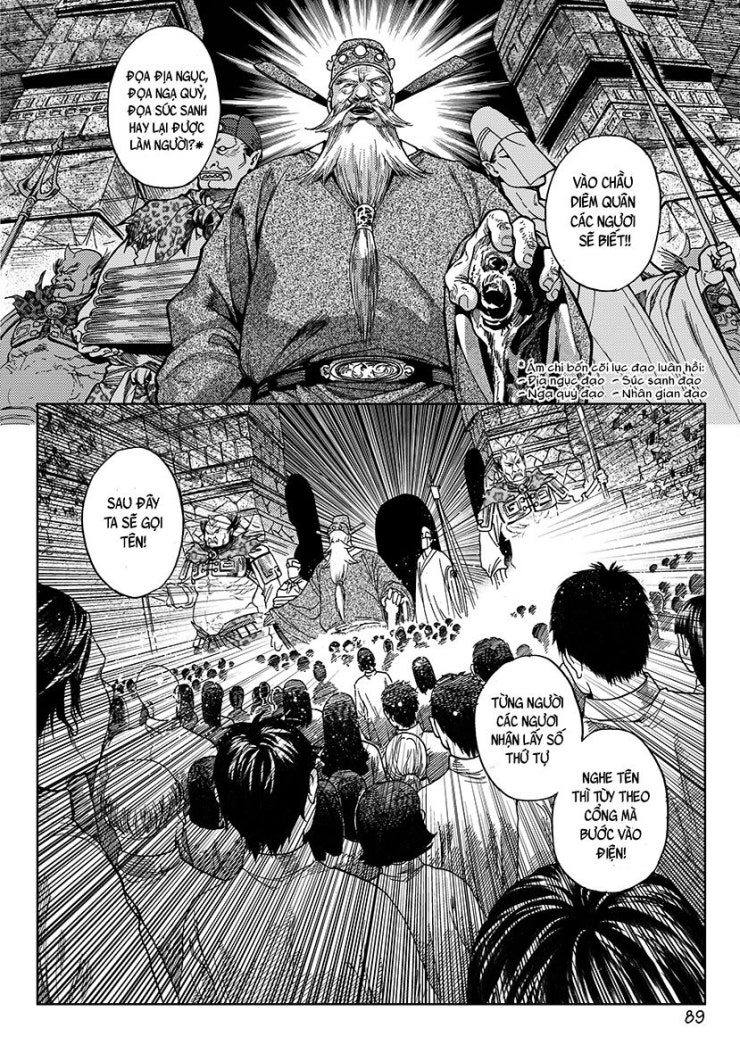 Địa Ngục Môn - Page 8