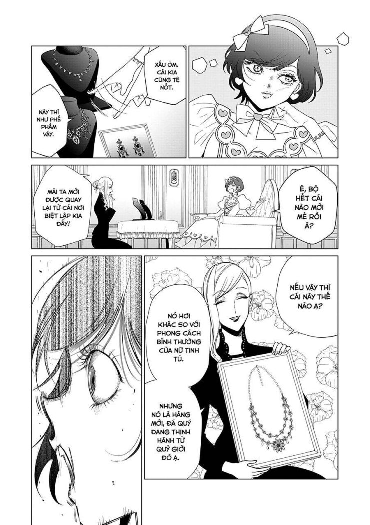 The One Within The Villainess - Page 26