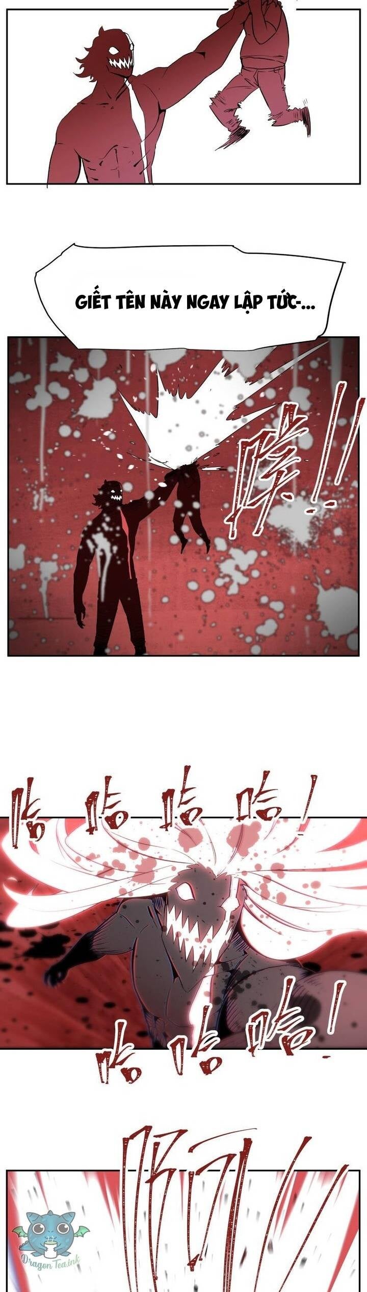 Thế Giới Nơi Chỉ Có Siêu Nhân Là Nạn Nhân - Page 8