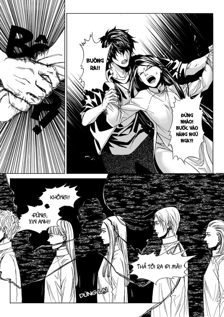 Địa Ngục Môn - Page 12