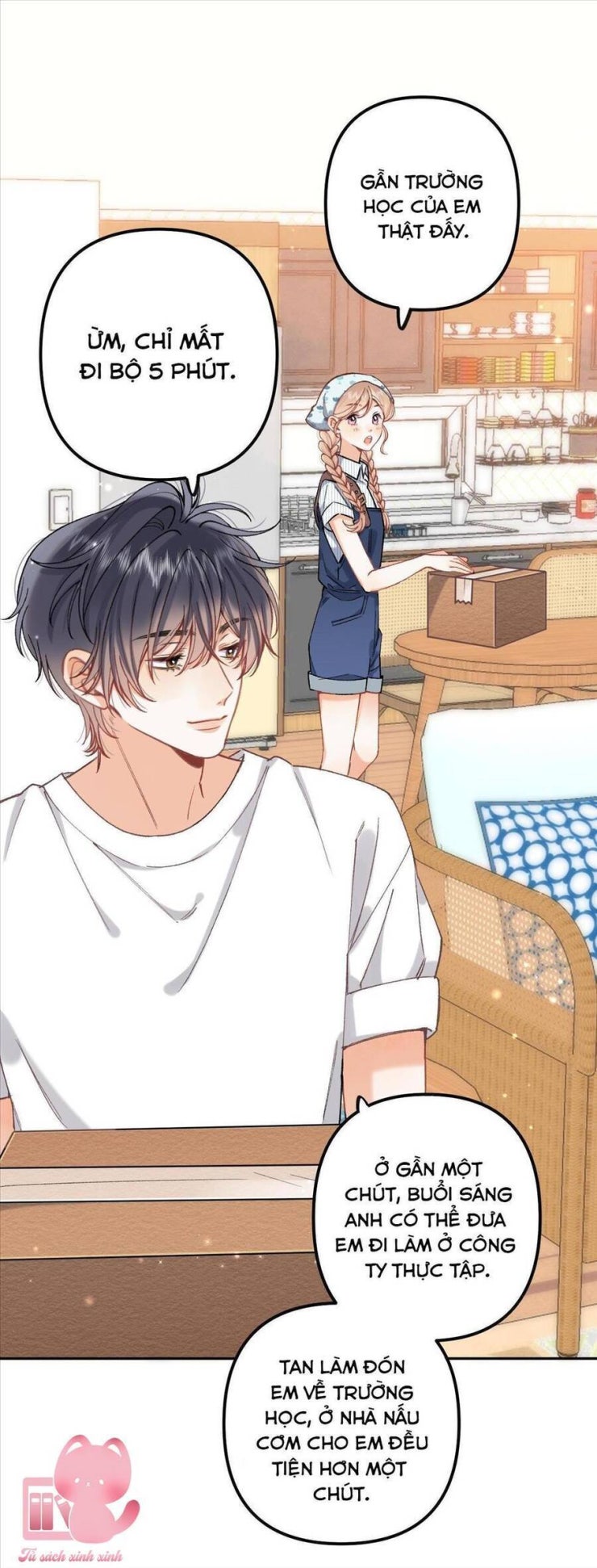 Vụng Trộm Giấu Không Được - Page 5