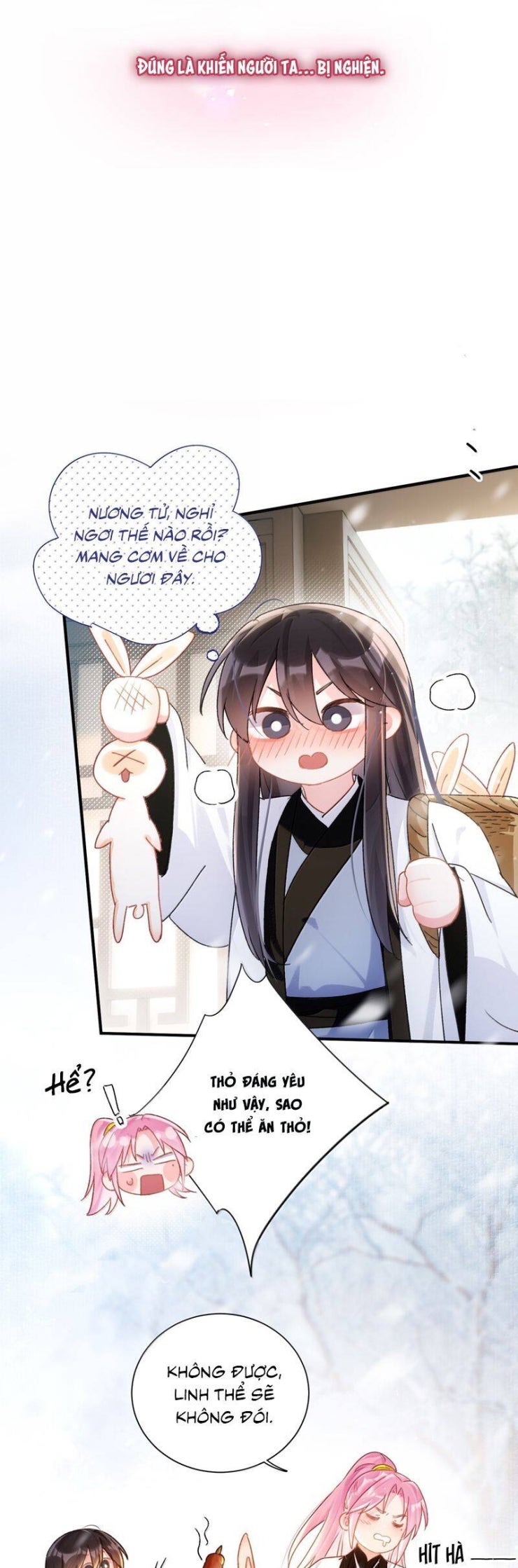 Tôi Phải Làm Một Kẻ Đại Xấu Xa - Page 24