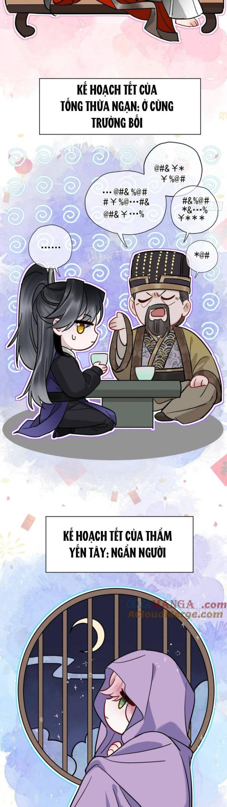 Cư Tâm Bất Kính - Page 24