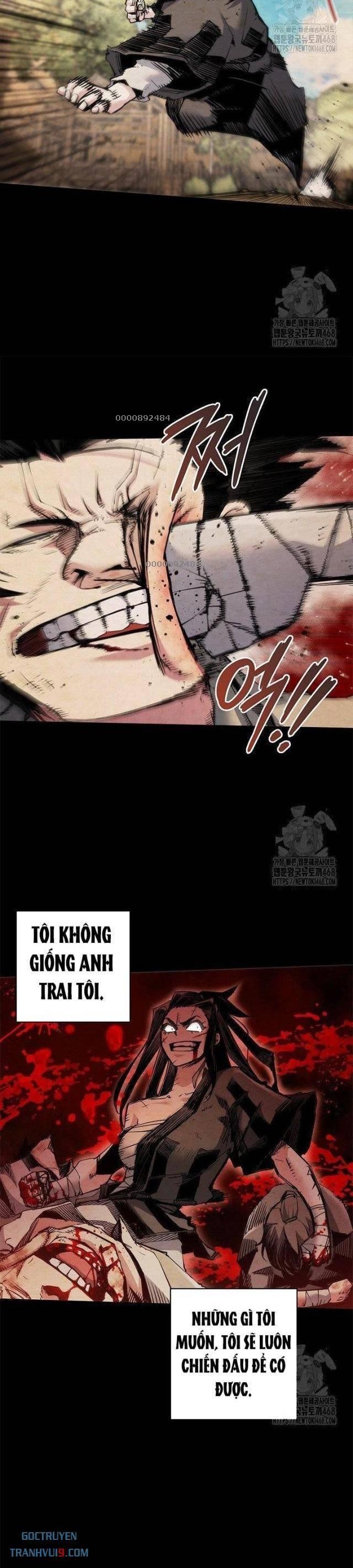 Kiếm Thần: Thần Chi Tử - Page 17