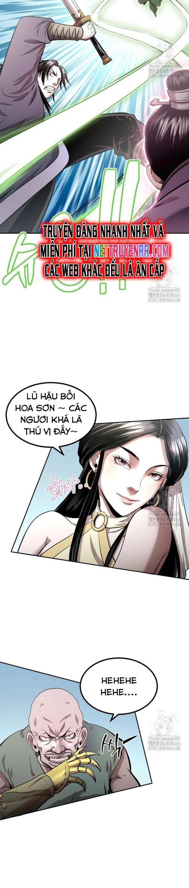 Ma Nhân Hoa Sơn - Page 27