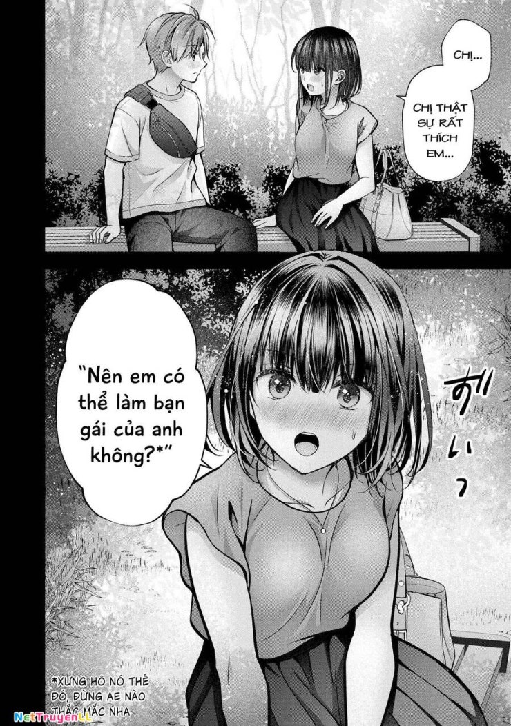 Tôi có nên chiều hư cô vợ hoàn hảo của mình? - Page 19