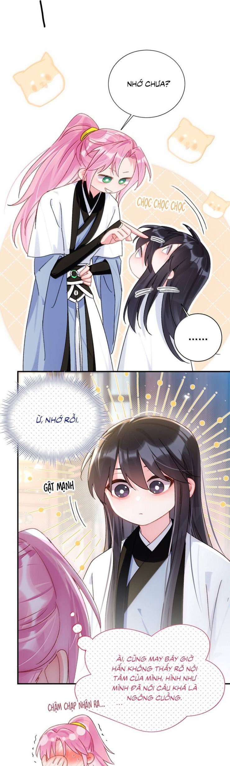 Tôi Phải Làm Một Kẻ Đại Xấu Xa - Page 13