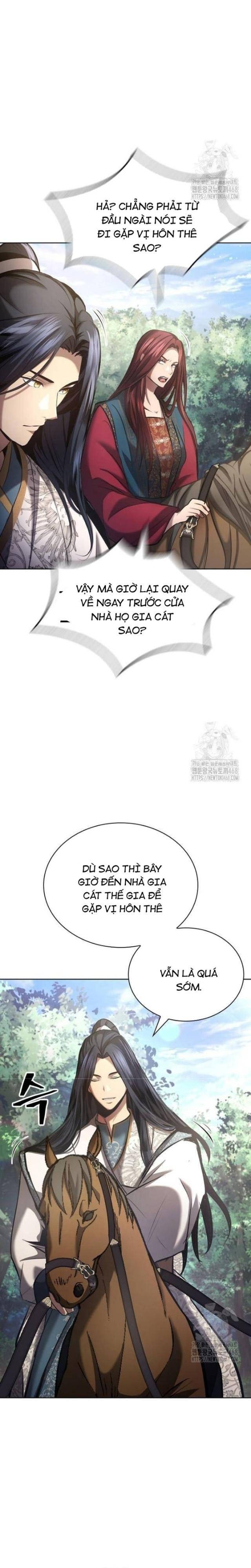 Thiên Trung Long Môn - Page 28