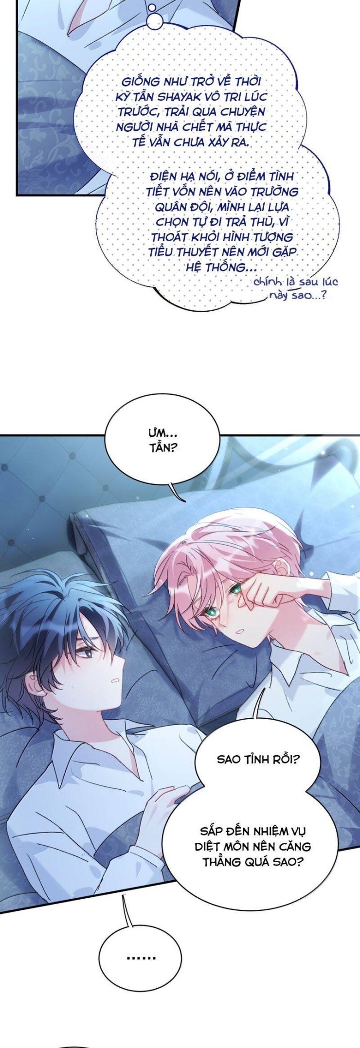 Tôi Phải Làm Một Kẻ Đại Xấu Xa - Page 12