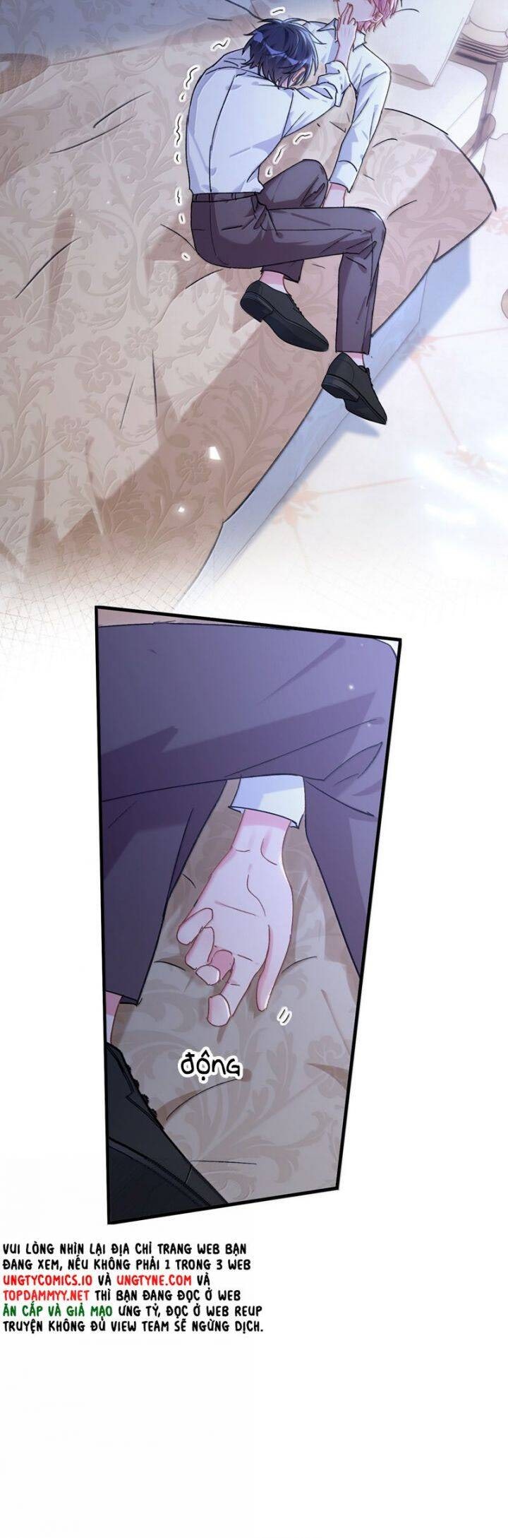 Tôi Phải Làm Một Kẻ Đại Xấu Xa - Page 36