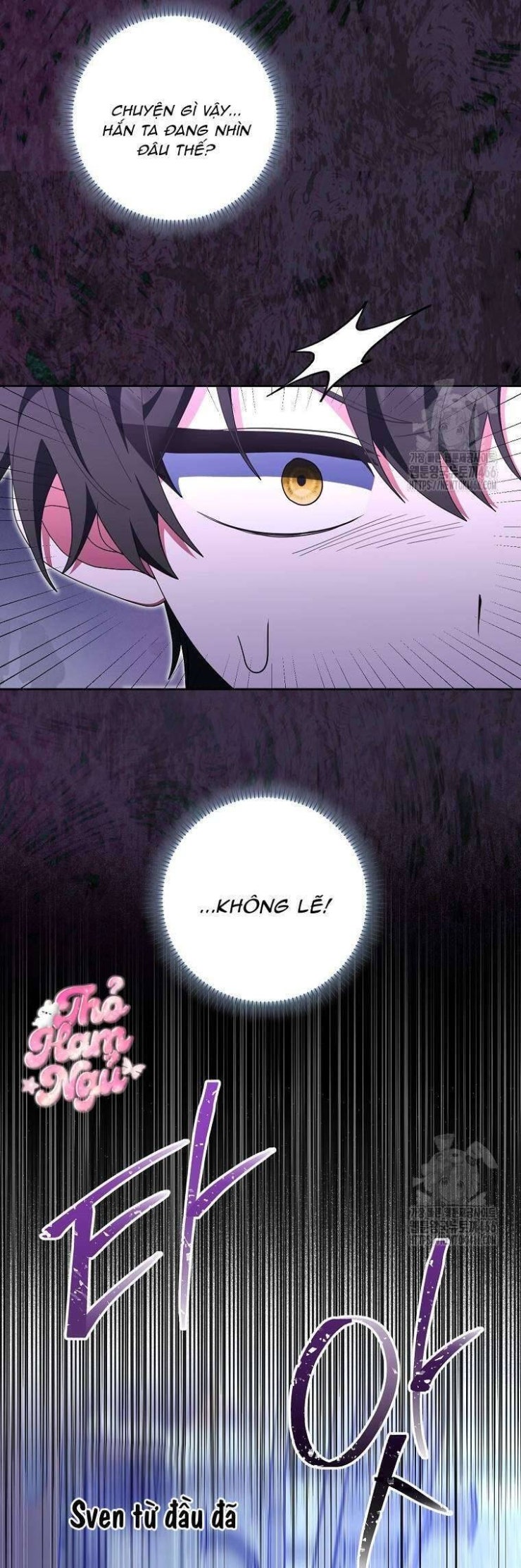 Tôi Không Thuộc Về Nơi Này - Page 44