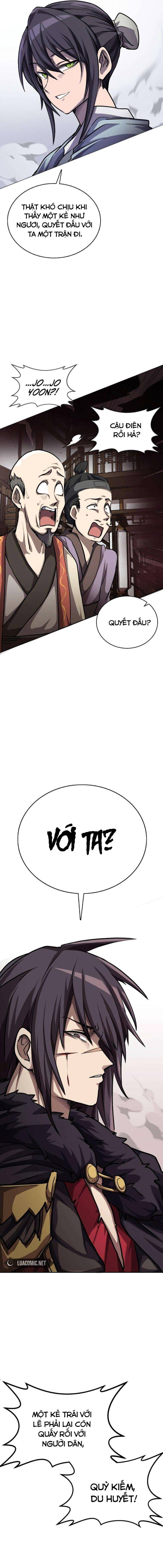 Có Lẽ Là Vô Địch - Page 6