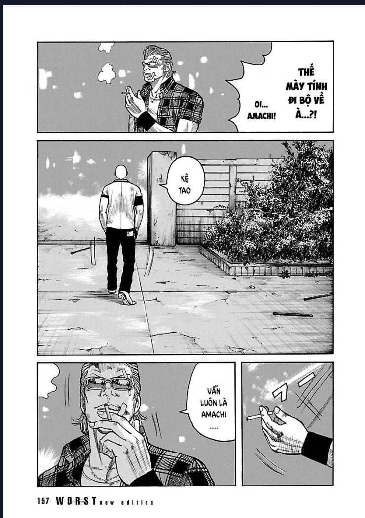 Worst Ấn Bản Mới - Page 10