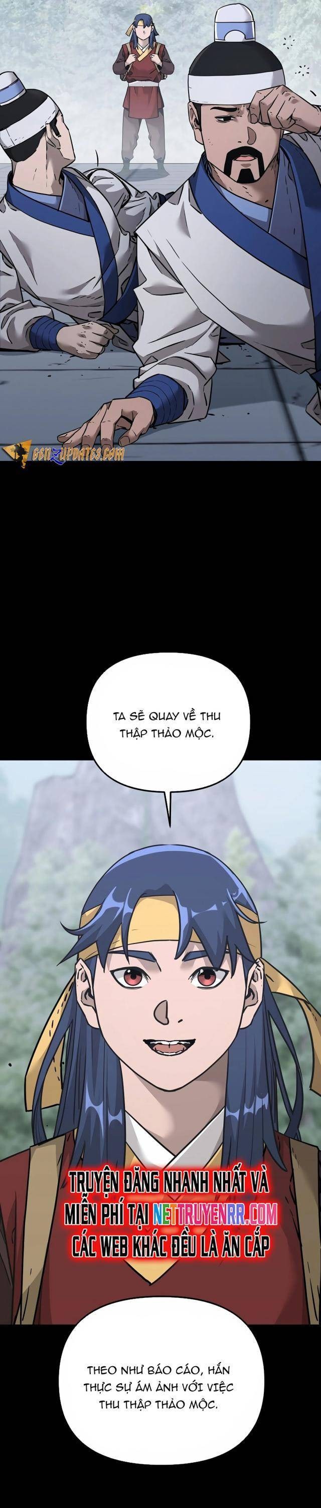 Cao Thủ Tiền Kiếp Hồi Sinh Về Võ Lâm - Page 25