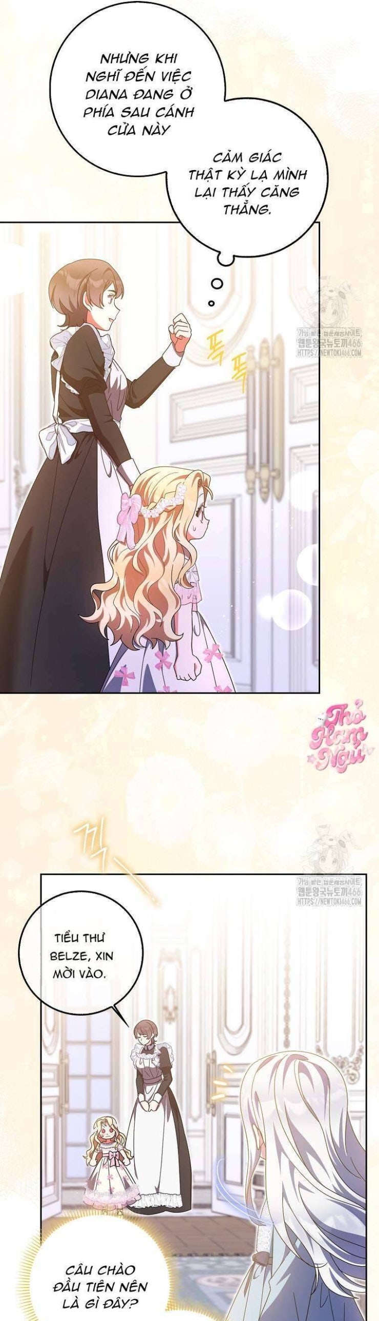 Tôi Không Thuộc Về Nơi Này - Page 25