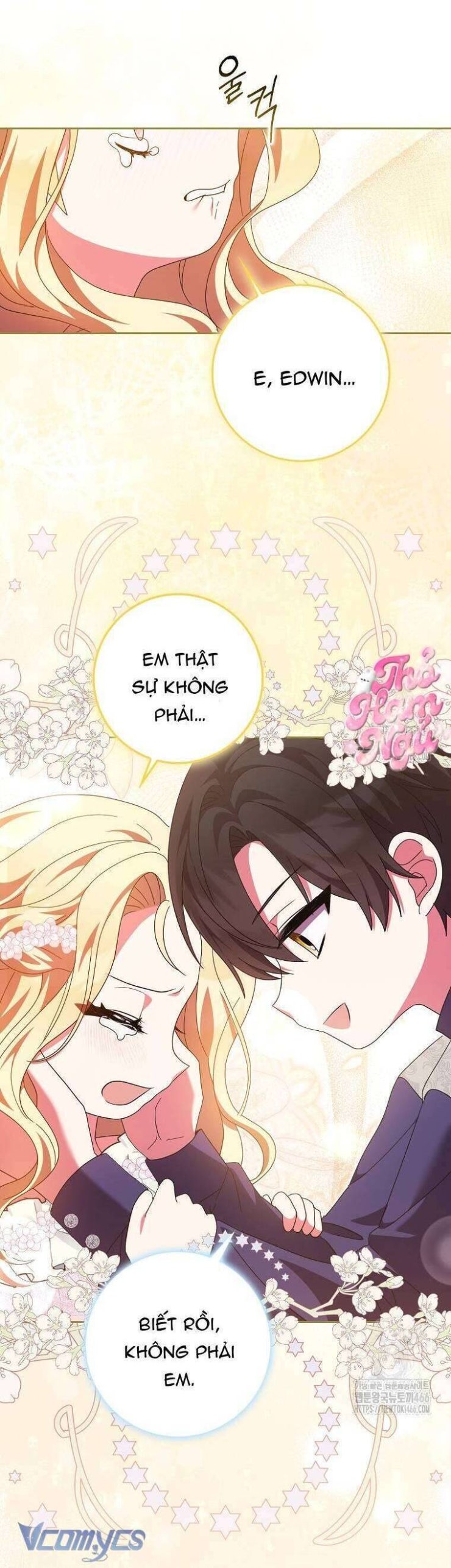 Tôi Không Thuộc Về Nơi Này - Page 38