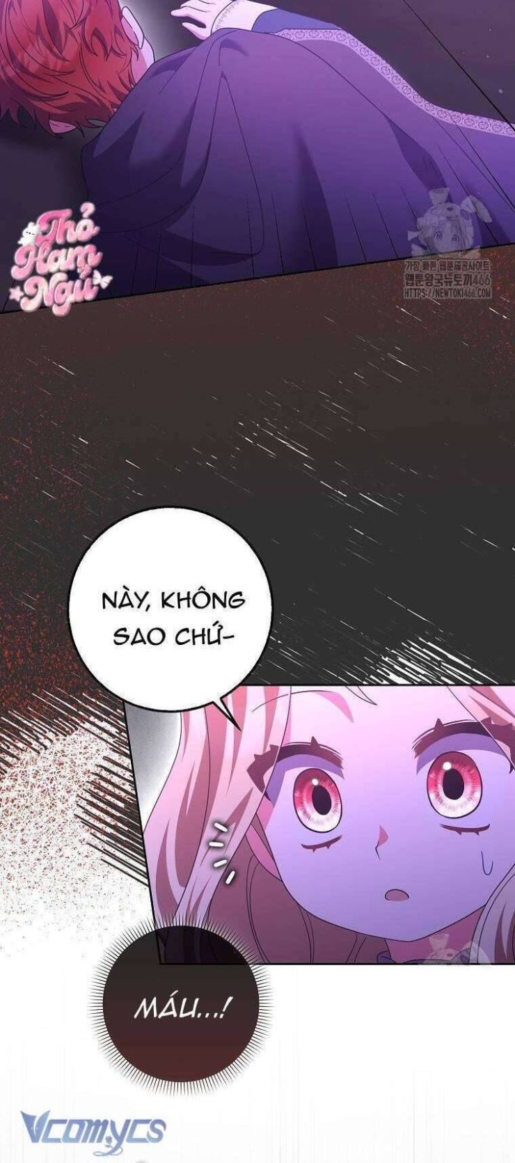 Tôi Không Thuộc Về Nơi Này - Page 28