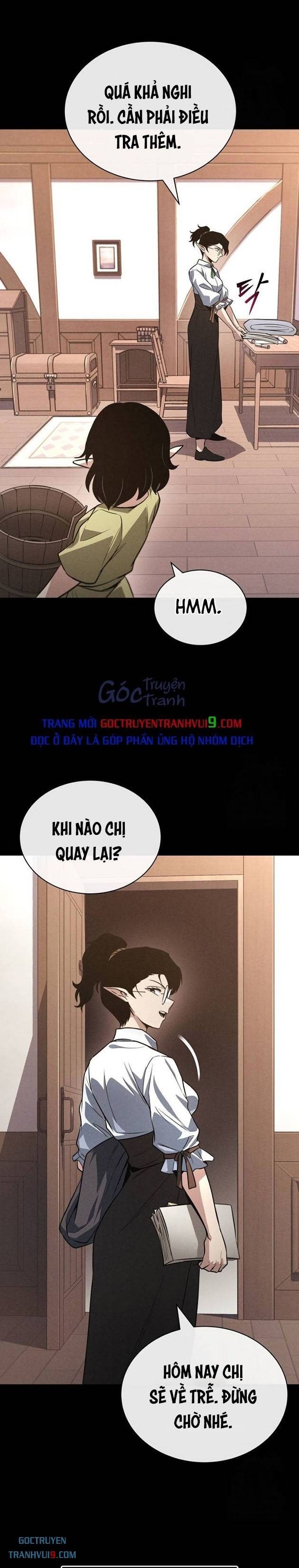 Quý Tộc Lười Biếng Trở Thành Thiên Tài - Page 11