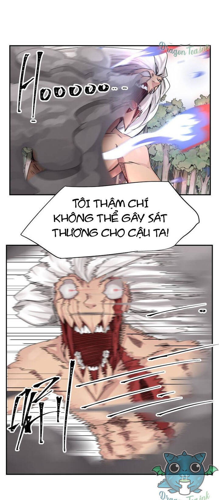 Thế Giới Nơi Chỉ Có Siêu Nhân Là Nạn Nhân - Page 14