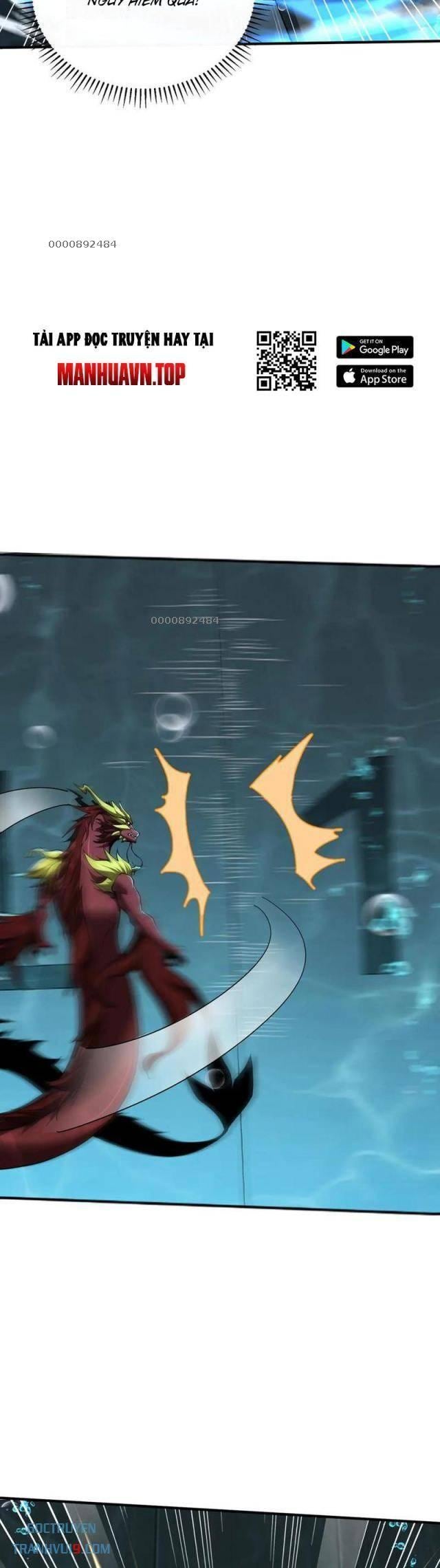 Cá Chép Tiến Hoá Thành Thần Long - Page 6