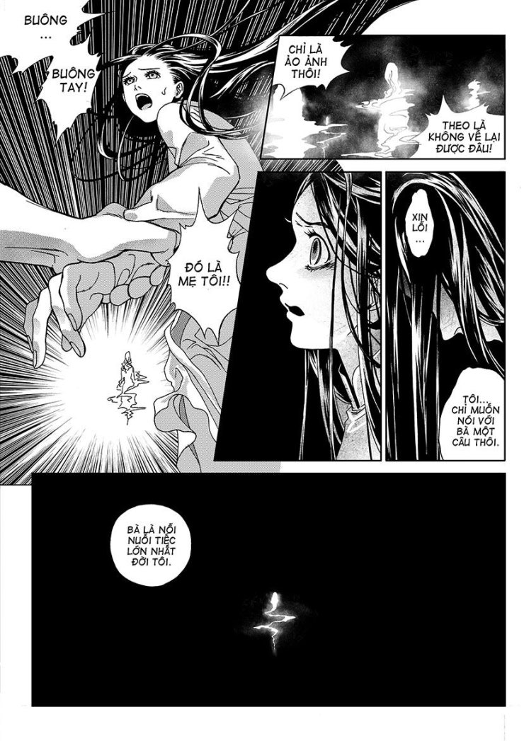 Địa Ngục Môn - Page 18