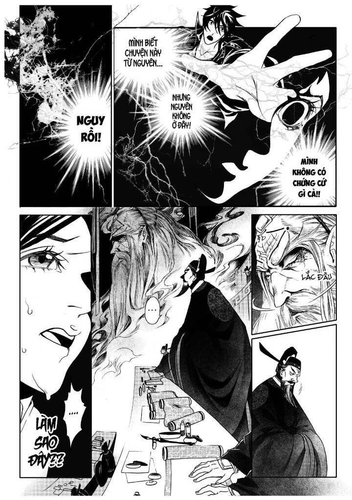 Địa Ngục Môn - Page 21