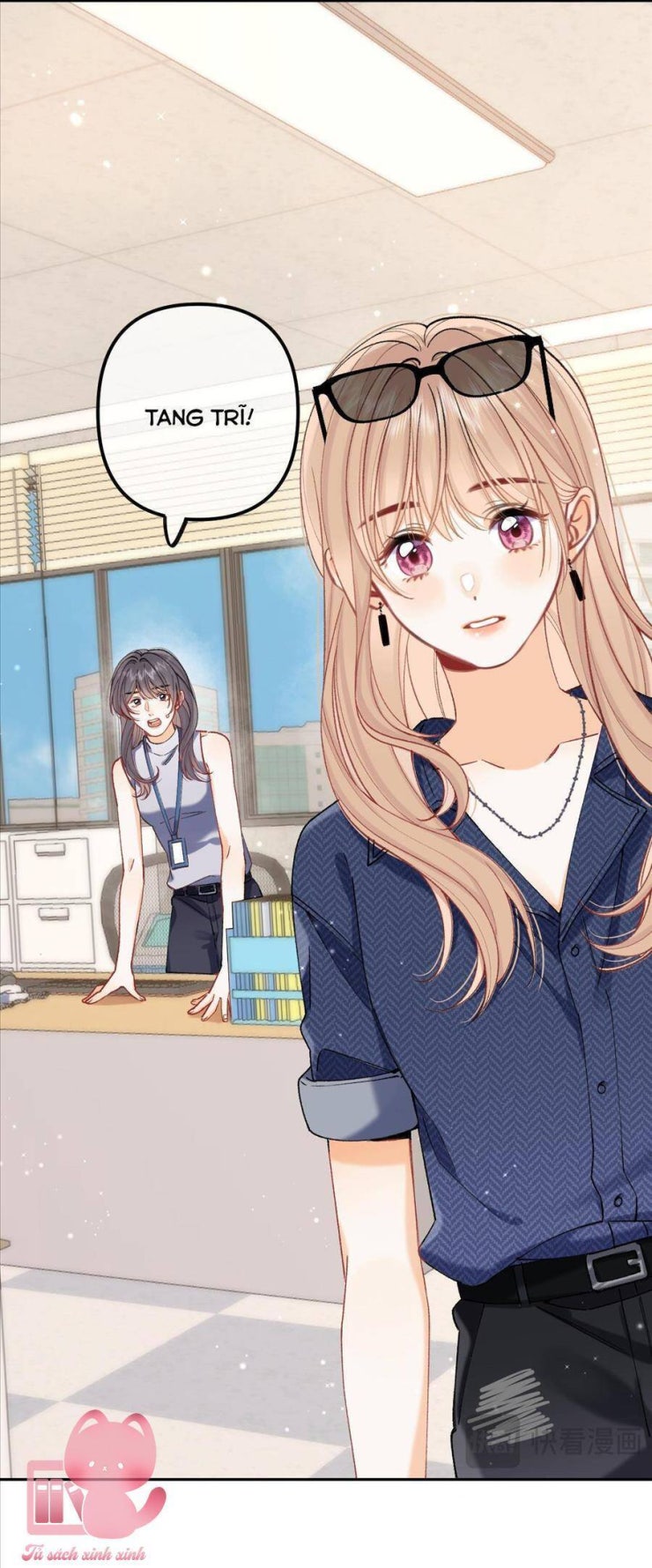 Vụng Trộm Giấu Không Được - Page 11