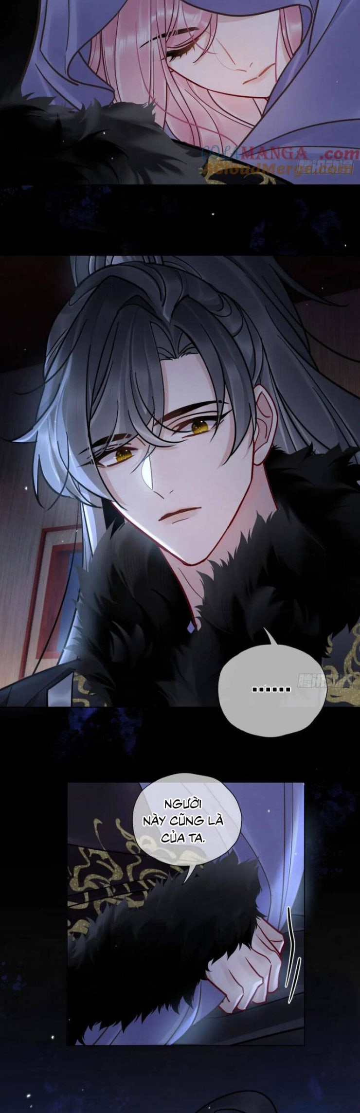 Cư Tâm Bất Kính - Page 12