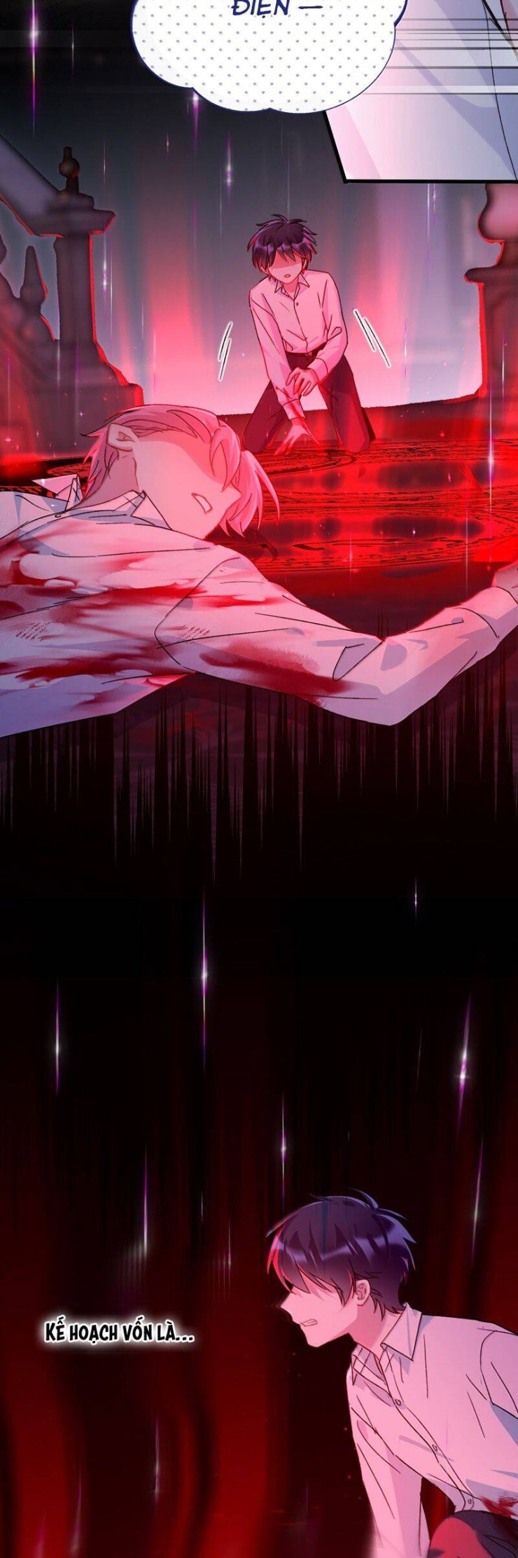 Tôi Phải Làm Một Kẻ Đại Xấu Xa - Page 4