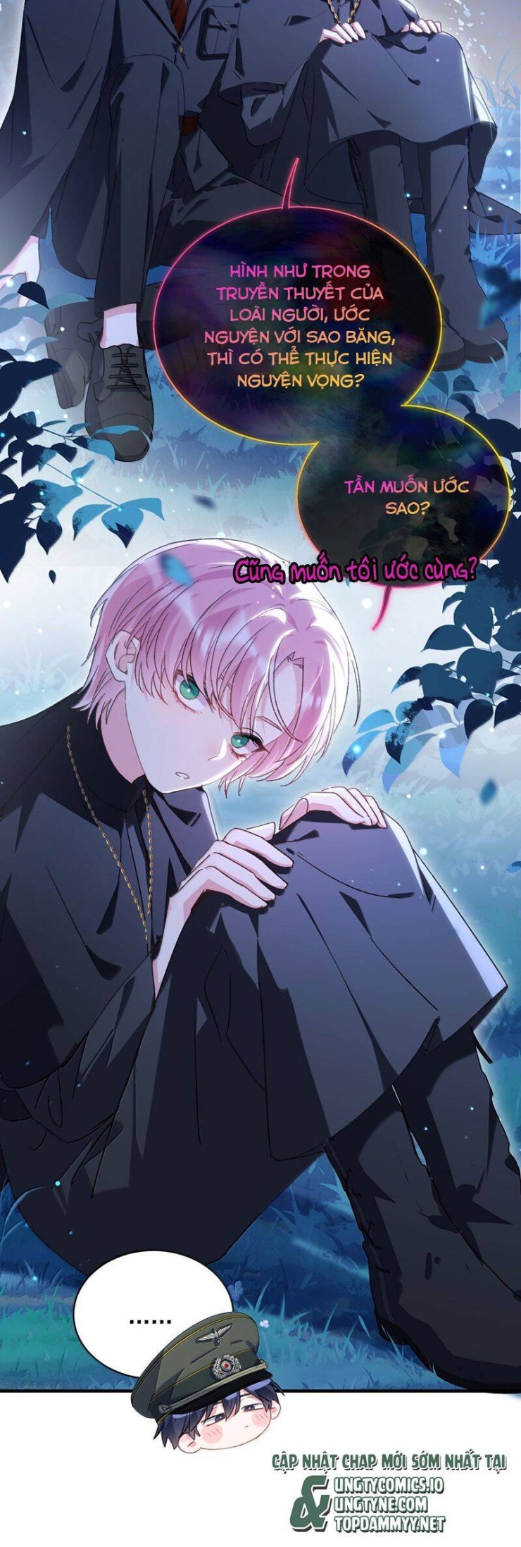 Tôi Phải Làm Một Kẻ Đại Xấu Xa - Page 37