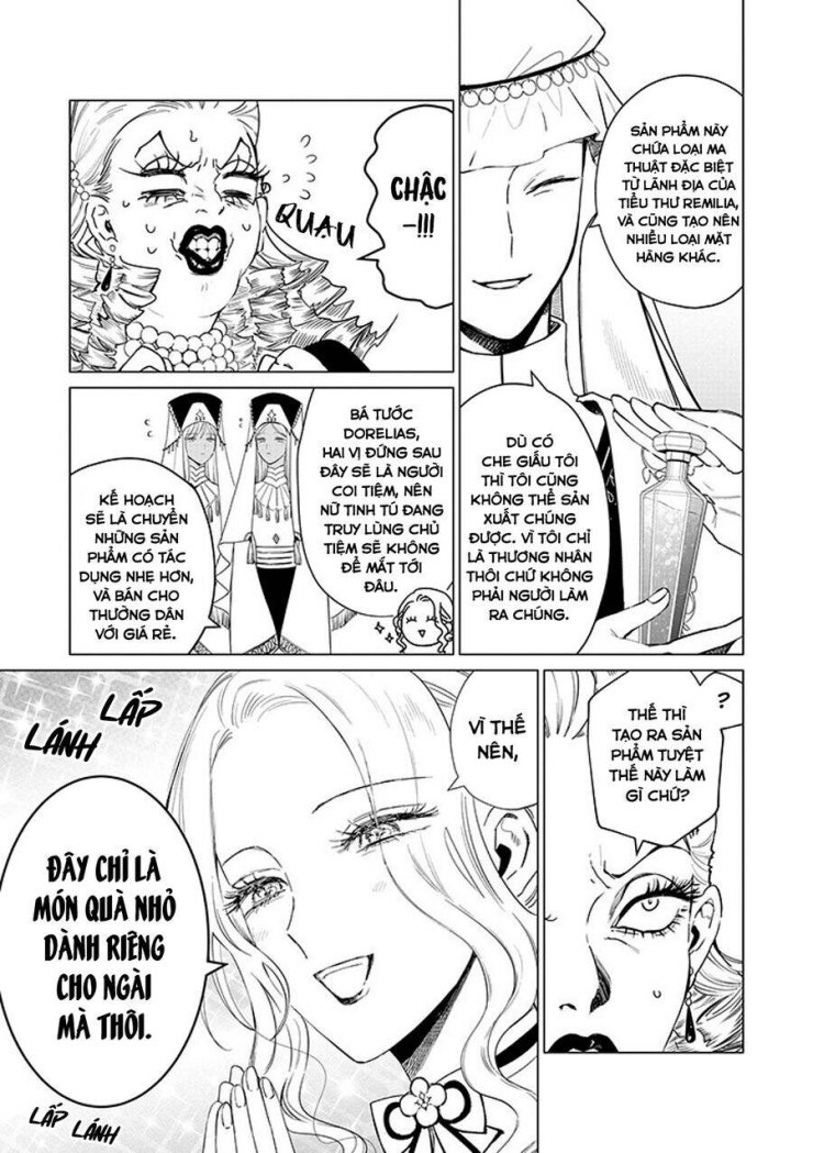 The One Within The Villainess - Page 16