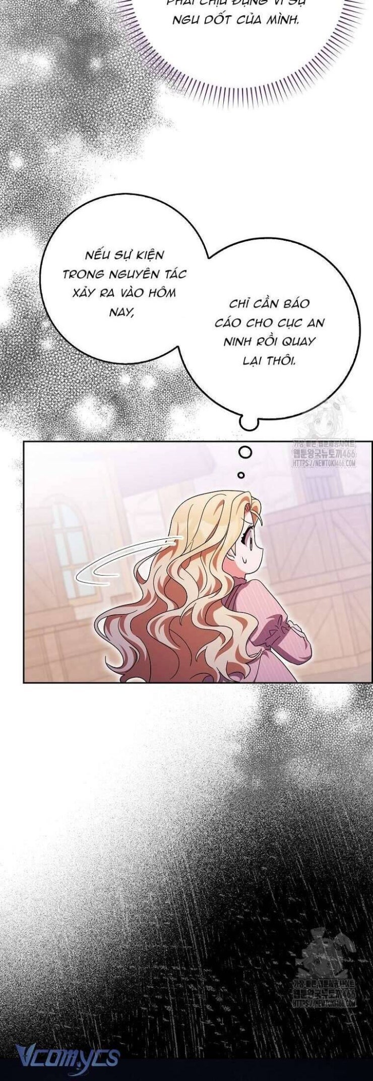 Tôi Không Thuộc Về Nơi Này - Page 45